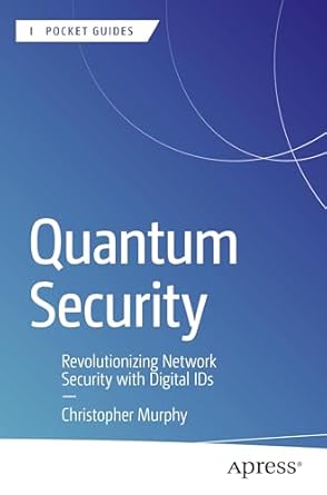 Quantum Security cover